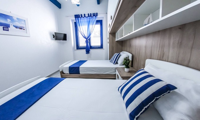 Marina di Mancaversa House | BLUE CORAL SALENTO ° Holiday home in Mancaversa/250 meters from the sea