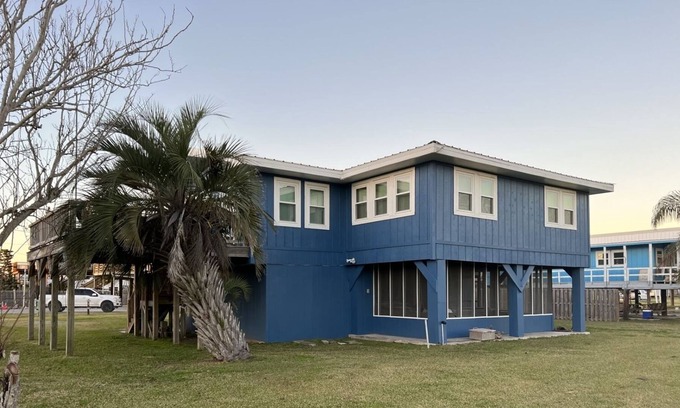 Grand Isle House | Blue Crab - Beach Access - Island Realty