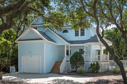 Corolla House | Blue Crab Cottage
