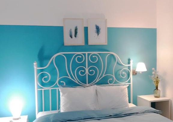 Novi Beograd Apartment | BLUE DANUBE