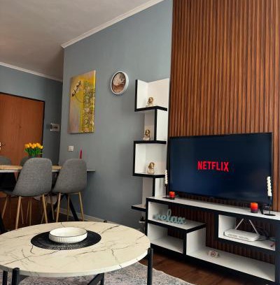 Durres Apartment | Blue Dream Apartment