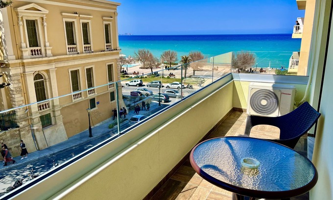 Heraklion Apartment | Blue Elegance Sea View City Center Heraklion Apartment - AMA 00002398343