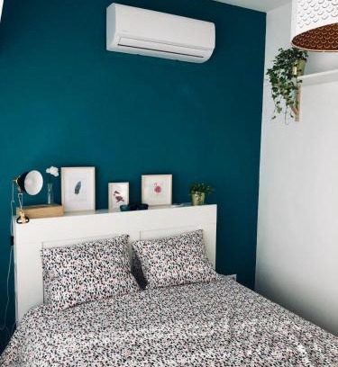 Torremolinos City Centre Apartment | Blue Flamingo Apartment BY NAMASTE ELITE