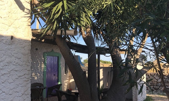 Lampedusa House | Blue Green Lampedusa