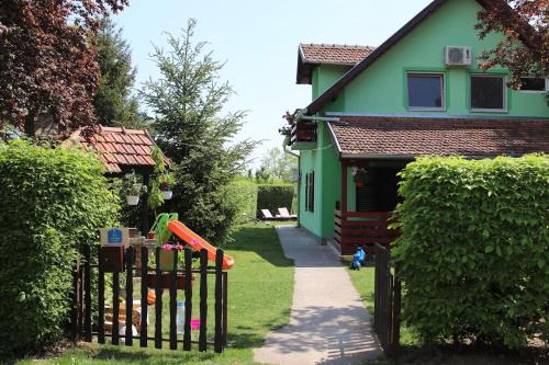 Vojvodina Apartment | Blue Harmony