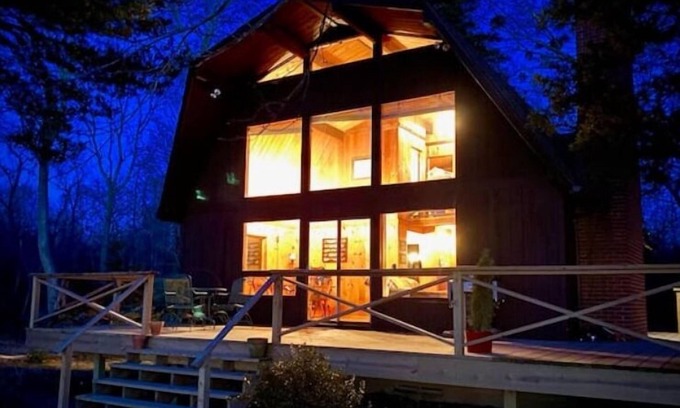 Chestertown Other | Blue Heron Farm Waterfront Chalet