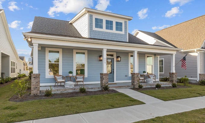 Morehead City House | Blue Heron in the heart of Beaufort, it is a 5 star home!