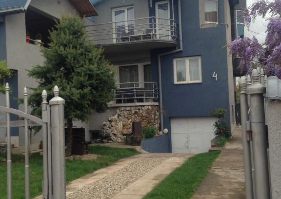 Nis Apartment | Blue House Apartment