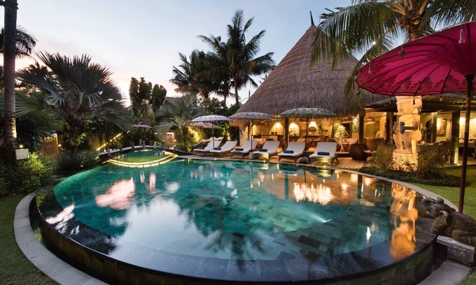 Dyanapura Hotel | Blue Karma Dijiwa Seminyak
