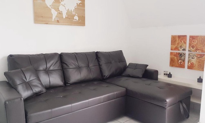 Villers-sur-Mer Apartment | Blue Lagoon