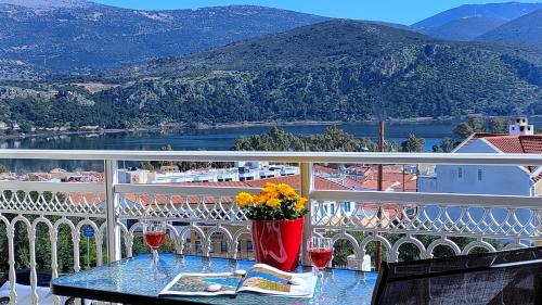 Kefalonia Apartment | Blue Lagoon Luxury Apartment A3