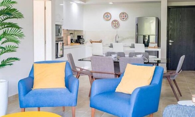 Villa Juarez Apartment | Blue Lagoon Mayakoba by Blueplaya