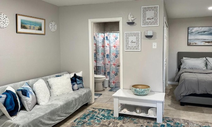 Bearss Plaza Hotel | Blue Lagoon - Unit B