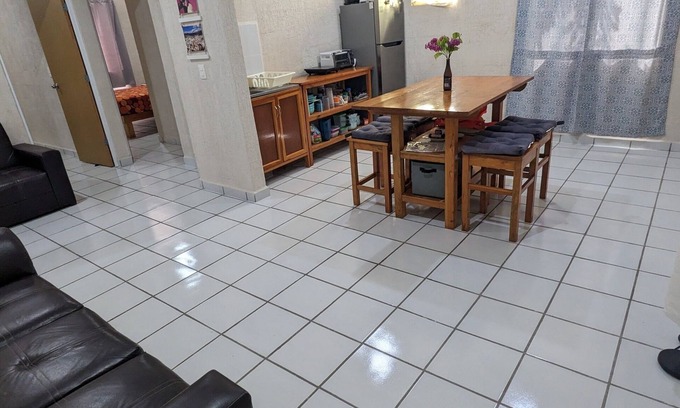 Puerto Morelos Apartment | Blue Morelos