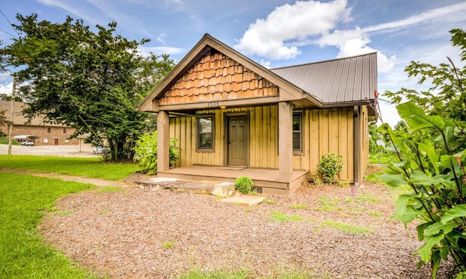 Blue Ridge House | Blue Ridge Cottage