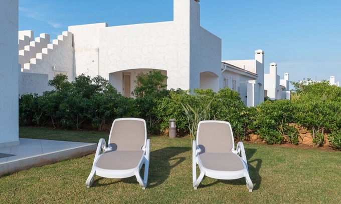 Ostuni Villa | Blue Sea Villa Libeccio by Wonderful Italy