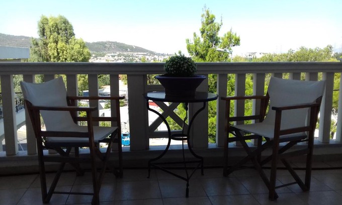 Pallini Apartment | Blue Sky appartment