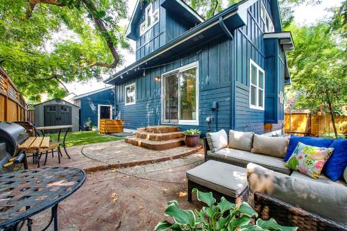 North End House | Blue Sky Bungalow