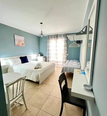 Tropea Bed & Breakfast | Blue Tide - Tropea