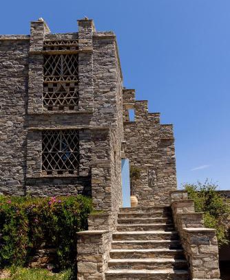 Tinos Town Villa | Blue View Mansion