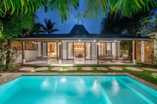 Penestanan Villa | Blue Wave Ubud - New Bali Gem - Poolside Bliss Awaits