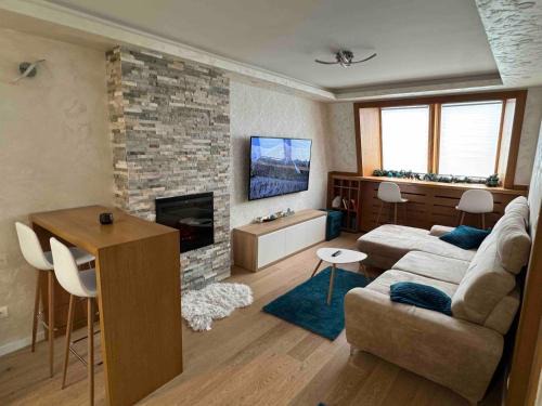 Jahorina Apartment | Blue Winter Heaven