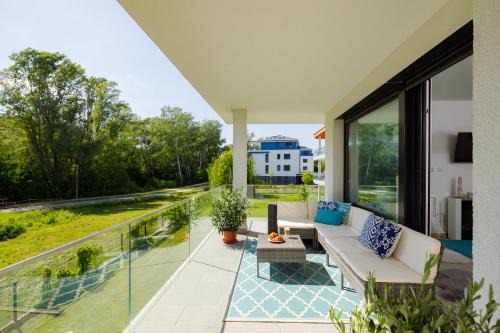 Balatonfuzfo Apartment | Blue4 Apartment