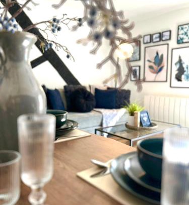 Worcester Apartment | Blueberry View - Wyndale Living - Central Worcester