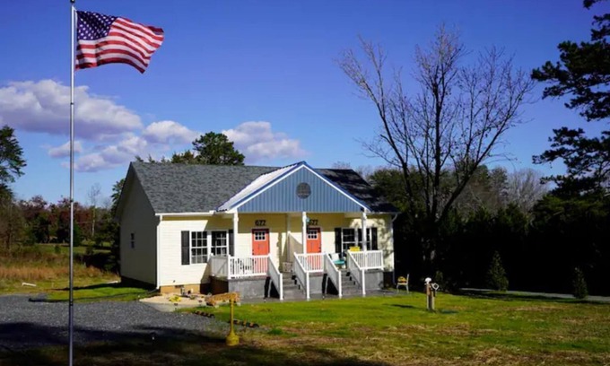 Lake Monticello Cottage | Bluebird Cottage B: Firepit, Patio, Games; Near Charlottesville, Wineries