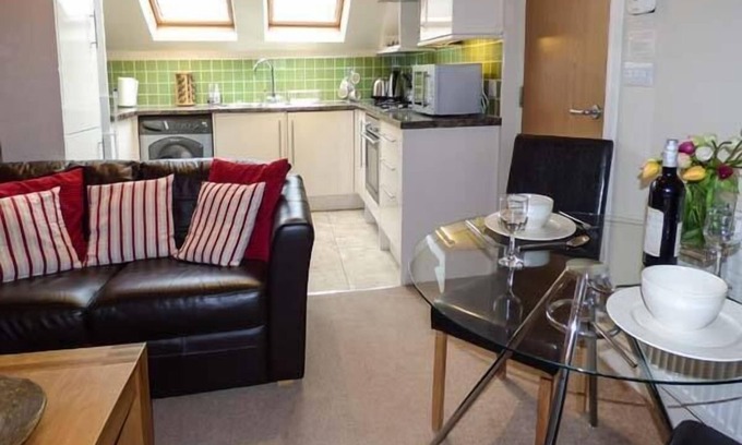 Coniston Cottage | Bluebird Loft