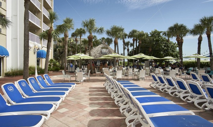 St. Pete Beach Apartment | Bluegreen at TradeWinds - Standard Studio Boulevard View