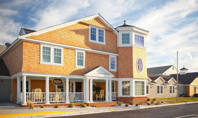 Dennis Port Apartment | Bluegreen Dennis Port - The Soundings Seaside Resort - ST