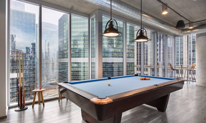 Killgubbin Apartment | Blueground | The Loop, pool & gym, nr Willis