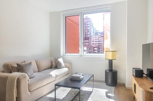 Upper West Side Apartment | Blueground Upper West Side view nr Riverside Park NYC-2030