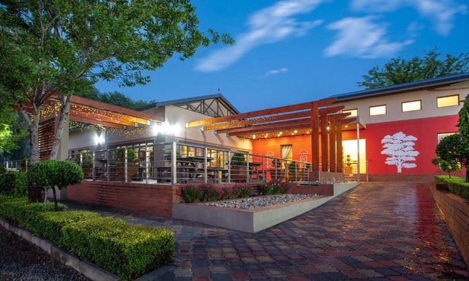 Bethal Bed & Breakfast | Bluegum Country Lodge
