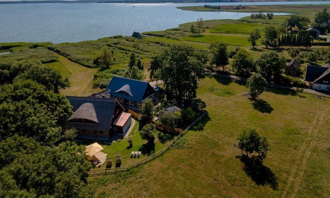 Rankwitz House | Bluethroat Vacation Home, Lieper Winkel, Rankwitz, Grüssow - Bluethroat Vacation Home