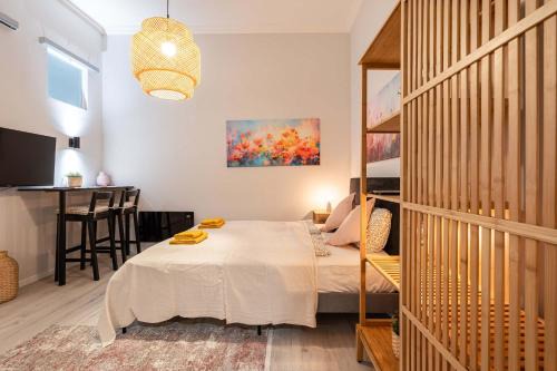 Csarnok negyed Apartment | Blush & Gold Boutique Rooms B25 nr 1