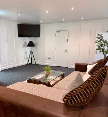 Blyth House | Blyth Rooms