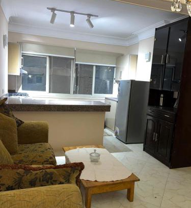 Agouza Apartment | BnB Cairo Stylish Compact Studio