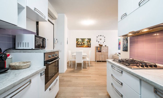 San Faustino-Madonnina-Quattroville Apartment | Bnb da Edo @Modena WiFi & Parking free