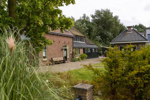 Oude Niedorp Bed & Breakfast | BnB Paradijs Oude Niedorp