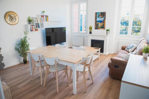 Lavagna Apartment | BnBina3 a due passi dal mare