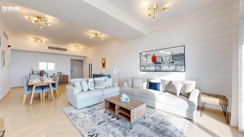 Dubai Marina Apartment | bnbmehomes - DEC Tower 1