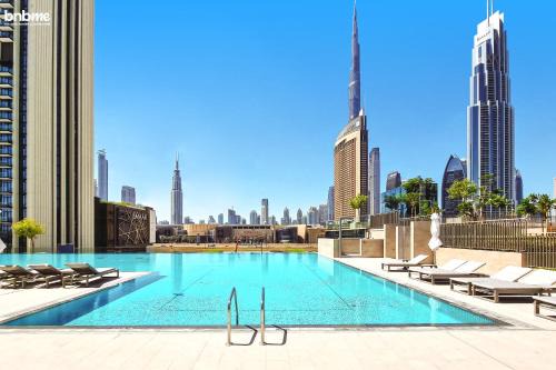 Za'abeel 2 Apartment | bnbmehomes - Downtown Views II