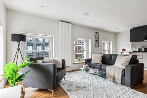 Fitzrovia Apartment | BnBNova - Modern 1BR in Central Fitzrovia