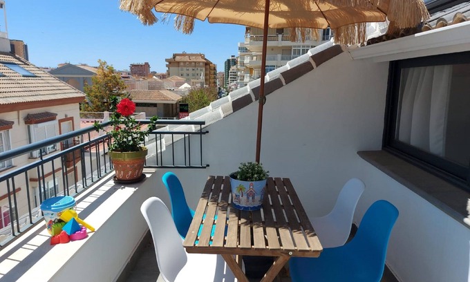Fuengirola House | Bnbook Medea Apartments