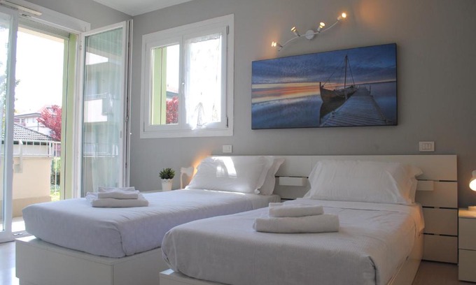 Rho Apartment | Bnbook - Metropolitan Expo Flat 4