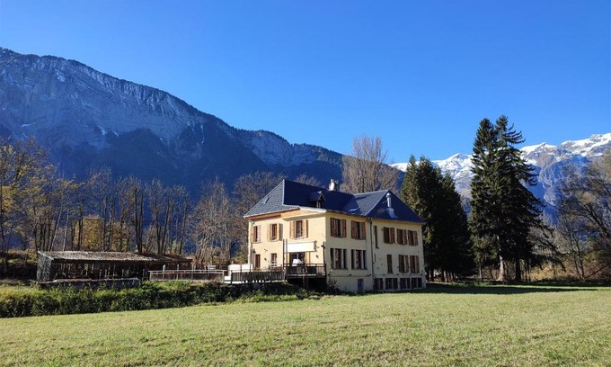 Le Bourg-d'Oisans Hotel | BO LODGE