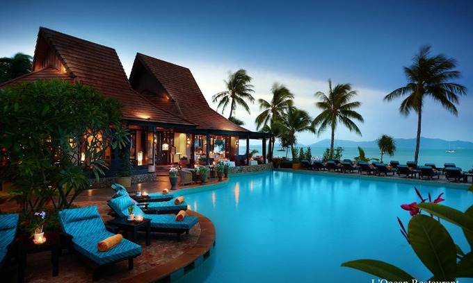 Bophut Resort | Bo Phut Resort and Spa - SHA Plus