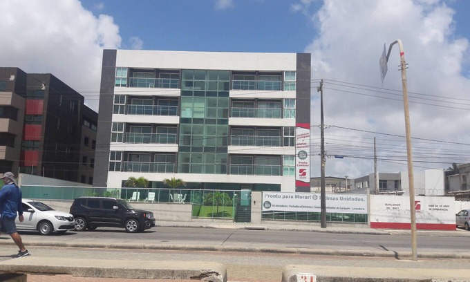 Boa Viagem Apartment | BOA VIAGEM AVE, OCEAN & SUNSET VIEWS, TWO-ROOM APT